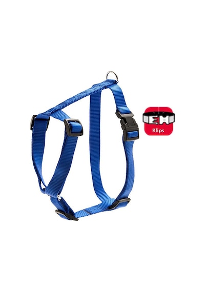 Karlie Basic Göğüs Tasma M 45-70cm Mavi