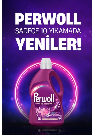 Hassas Sıvı Çamaşır Deterjanı 2,75 L 4'lü Set : 200 Yıkama