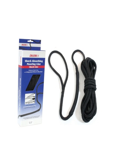 Şok Emici Bağlama Halatı Diam 18mm. 8mt
