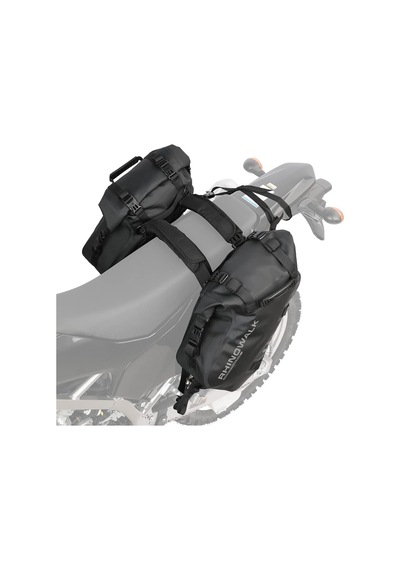 Motosiklet Sele Çantası, Su Geçirmez, Titreşim Önleyici Motor Yan Çantaları, Askılı Çanta, Motosiklet Çantas Diğer