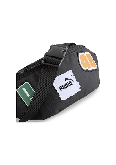 Puma Puma Phase Patch Waist Çanta Siyah 09116201