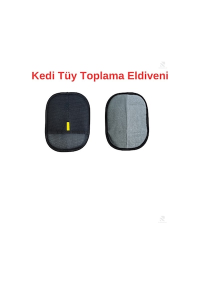 Enfa Kedi Tüy Toplama Eldiveni Tüy Toplama Köpektüy Toplama Eldiveni