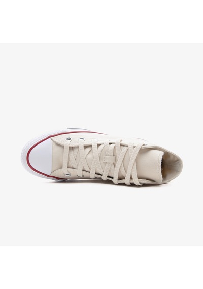 Converse Chuck Taylor All Star Hi Unisex Krem Sneaker