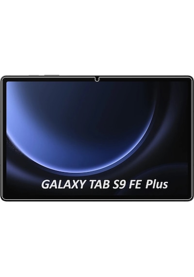 Samsung Uyumlu Galaxy Tab S9 Fe+ Plus 12.4 İnç X610 Tablet Nano Ekran Koruyucu