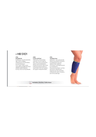 Case Hb5101 Alt Baldırlık