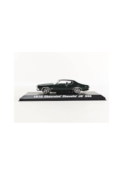 Greenlight John Wick 1970 Chevrolet Chevelle Ss 396 1/43 Model Araba