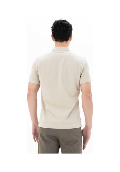 AR-MA Arma Erkek %100 Pamuk Basic Polo Yaka Regular Fit T-shirt 001