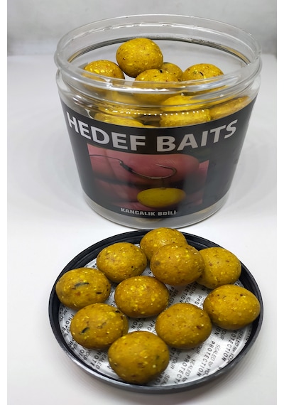 Kancalık Boili Sazan Yemi 18 Mm 200 Gr