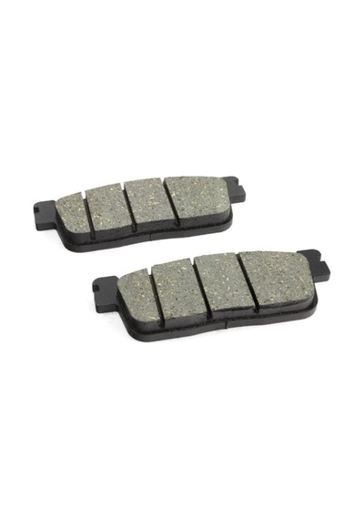 Kymco People S 125 Arka Fren Balata Brenta Made İn İtaly