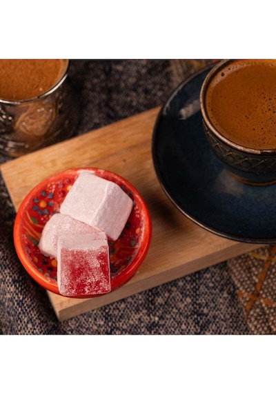 Leblebi Çarşısı Gül Lokum 400 G