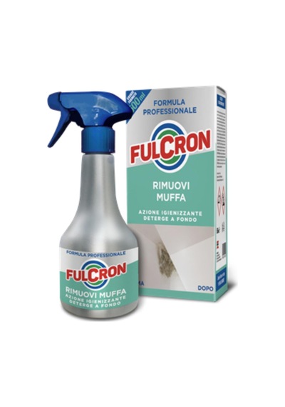 Fulcron Küf Temizleyici Sprey 500 Ml