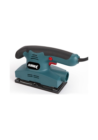 Stilmax STM-450X 450 W Profesyone Elektrikli Titreşimli Zımpara Makinası + 5 Adet Zımpara