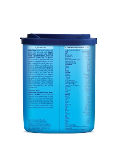 Aptamil Bebek Sütü No:1 0-6 Ay 350 G