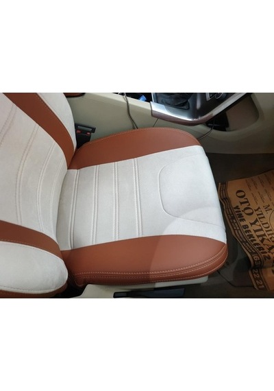Volvo S60 Araca Özel Oto Koltuk Kılıfı (368855564)