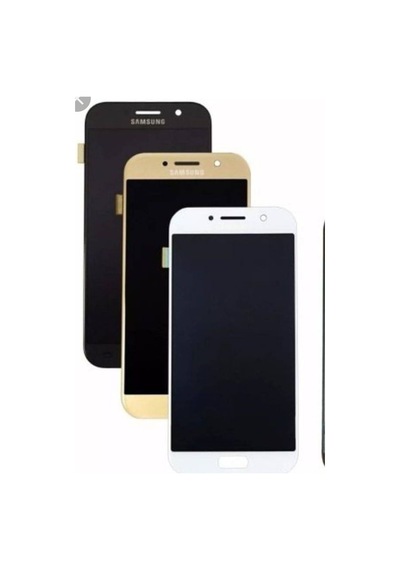 Samsung Galaxy Uyumlu Sm-A720F Lcd A7 2017 Ekran Dokunmatik