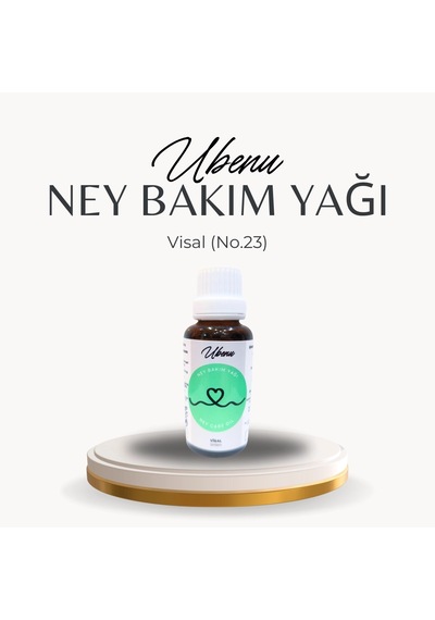Ubenu Ney Yağı Visal No.23