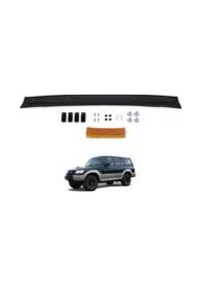 Hyundai Galloper 1997-2003 Euro Cap Kaput Rüzgarlığı