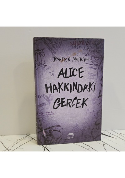 Alıce Hakkındaki Gerçek- 1.baskı