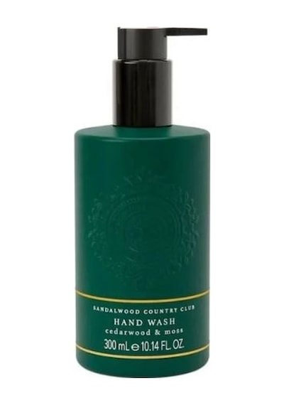 Sandalwood Country Club Driftwood & Sea Salt Sabun Bar 150 G