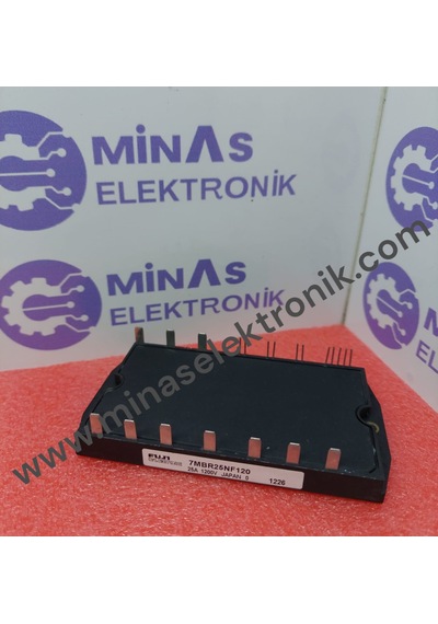 7mbr25nf120 Igbt Modül