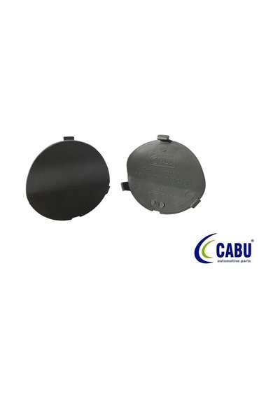 Çekı - 361 - Demır Kapagı : Ön Sol Sıyah Connect - Csmo-tex - 09- 14