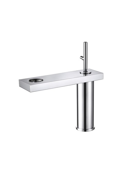 Fontana FA-8011 Lavabo Bataryası Krom
