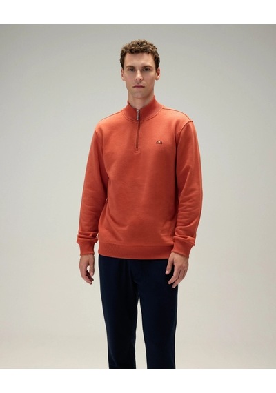 Ellesse 5wm3580-br Erkek Sweat Kiremit