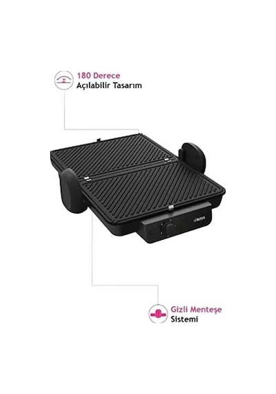 Altus Al 2213 G 1800 W Tost Makinesi