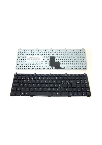 Exper A5b, A5b-r18 Serisi Notebook Klavyesi Siyah - 2.versiyon 20846167