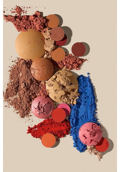 Flormar Yoğun Işıltılı Göz Farı - Baked Eyeshadow -005 Pixie Dust- 8682536052429
