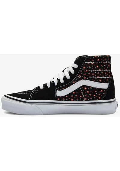 Vans Sk8-hi Tapered Kadın Sneaker-siyah Siyah