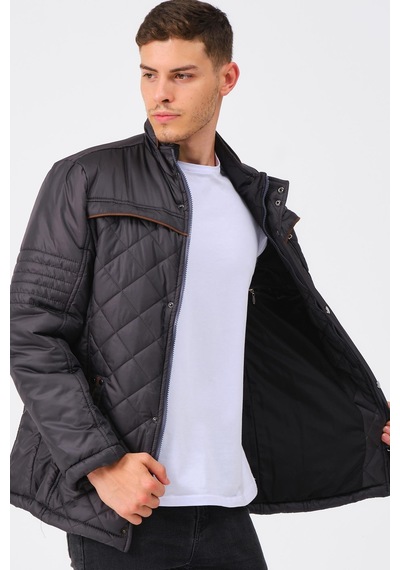 M8616 Dewberry Erkek Mont-antrasit-1 Antrasit-1