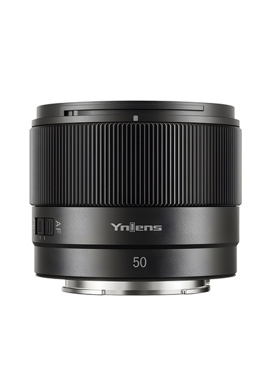 Yongnuo 50mm F/1.8s Da Lite Apsc Otofokus Lens, Siyah Sony E