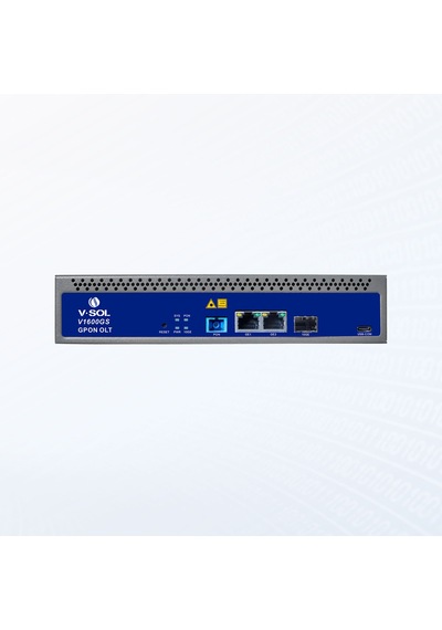 Vsol V1600gs-f Gpon Olt Tek Port 1:128 Bölme 20km