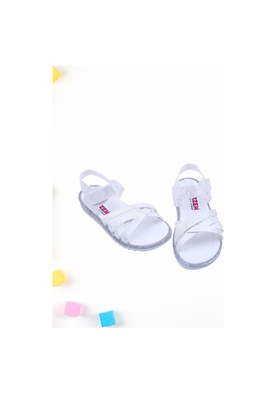 Walkenzo Arzen-2880 Kız Çocuk Ortopedik Sandalet 001