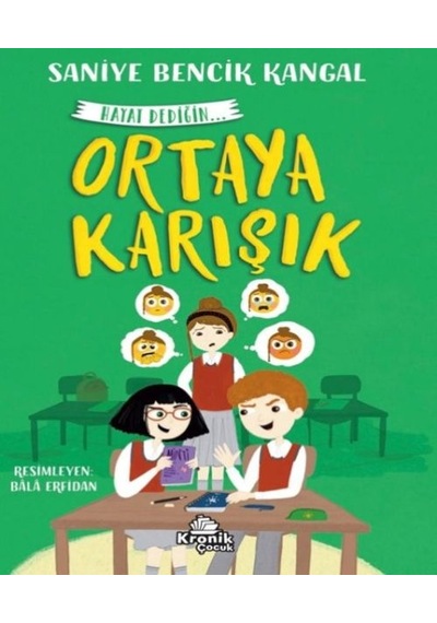 Ortaya Karışık Hayat Dediğin 4 - Yqbx-645208