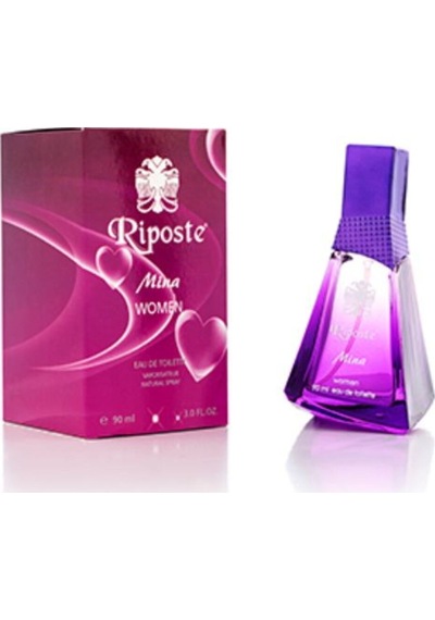 Kadın Parfüm Ripostee Mina Women 100ml Çiçeksi