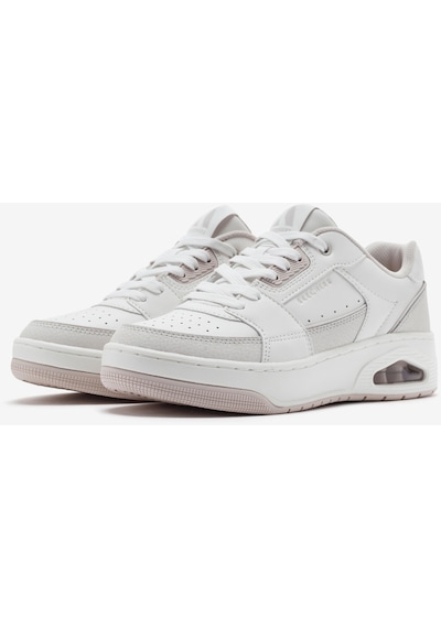 Skechers Uno Court - Courted Style Kadın Beyaz Sneakers 177710 Wht Beyaz
