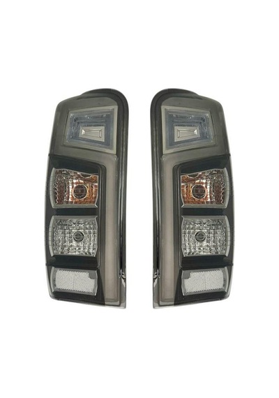 Stop Lambası Sag/sol Takım Mıtsubıshı L200 1921 Ledlı/modıfıyelı
