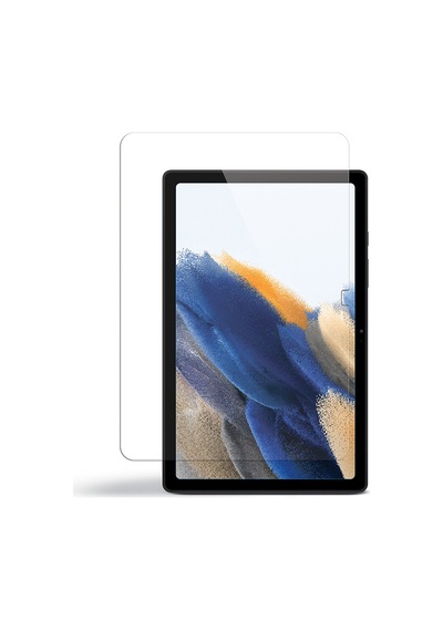 Forzacase Samsung Uyumlu Galaxy Tab A8 10.5 2022 Temperli Kırılmaz Cam Ekran Koruyucu - Fc021