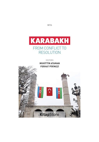 Karabakh - From Conflict to Resolution- Seta Yayınları