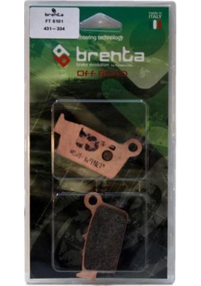 431-334 Brenta Off-road Ft 6101 Fren Balata