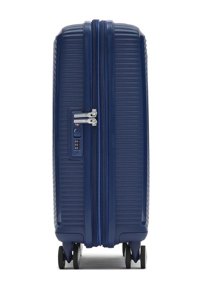 American Tourister Amerıcan Tourıster Soundbox Spınner Kabin Boy Valiz 88472-1552 Çok Renkli