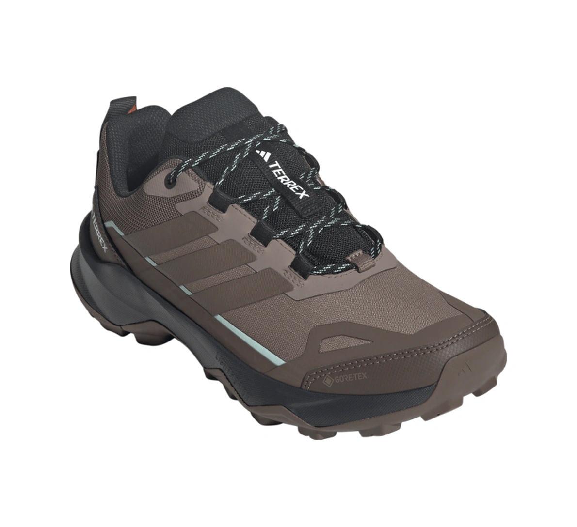 Adidas Terrex Skychaser Ax5 Gtx Kadın Spor Ayakkabı - Jh7806 Kahverengi