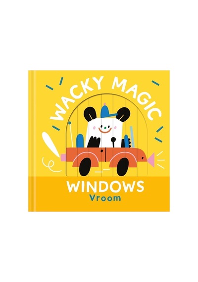 Wacky Windows: Wroom