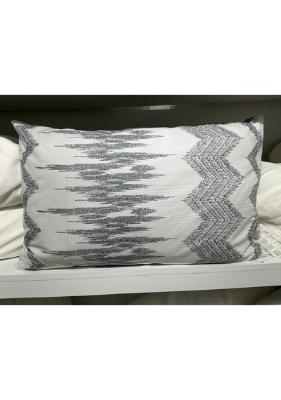 Yastık Kılıfı 50x70 Yastık Kılıfı Açik Gri
