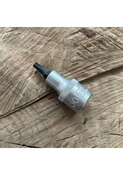 İZELTAŞ T30 TORK UÇ T30 1/2 LOKMA BİTS UÇ 50MM VİDA SIKMA UCU 10A