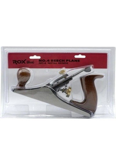 Rox Wood No:4 Metal Rende 61348831