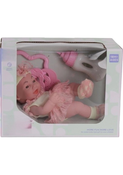Mey İthalat Ld77002c Kutulu Bebek