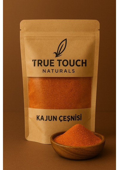 Kajun Çeşnisi 200 Gr. Kajun Baharatı, Cajun Baharatı, Louisiana Baharatı